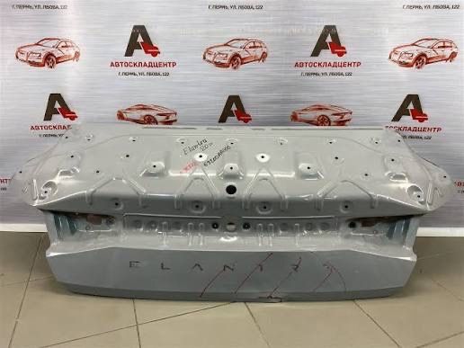 Крышка багажника Хюндай Элантра | Hyundai Elantra