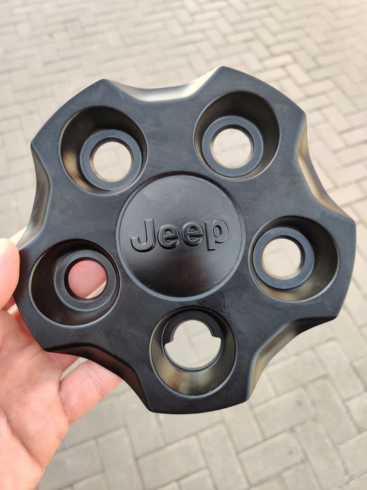 Set 5 capace roti Jeep Renegade/Compass 2015-2023