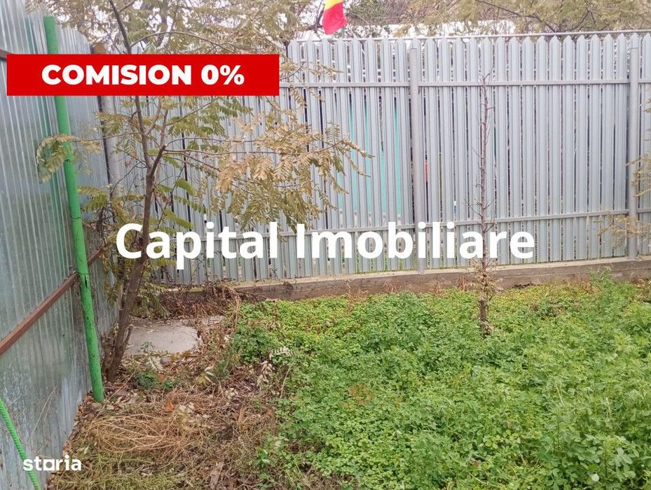 Comision 0% Teren In Zona Centrala