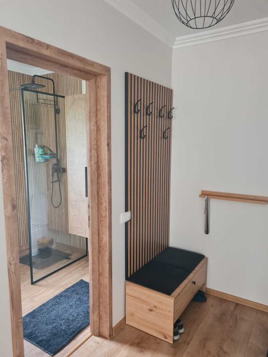 Inchiriez apartament nou cu facilitati premium