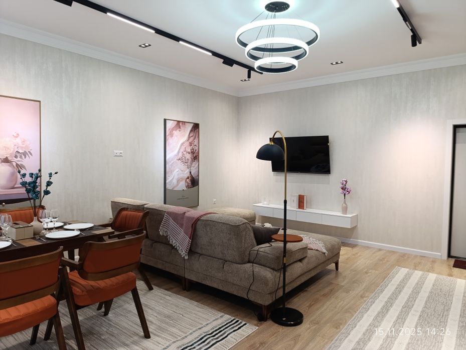 Срочно сдам 2 комнатную квартиру