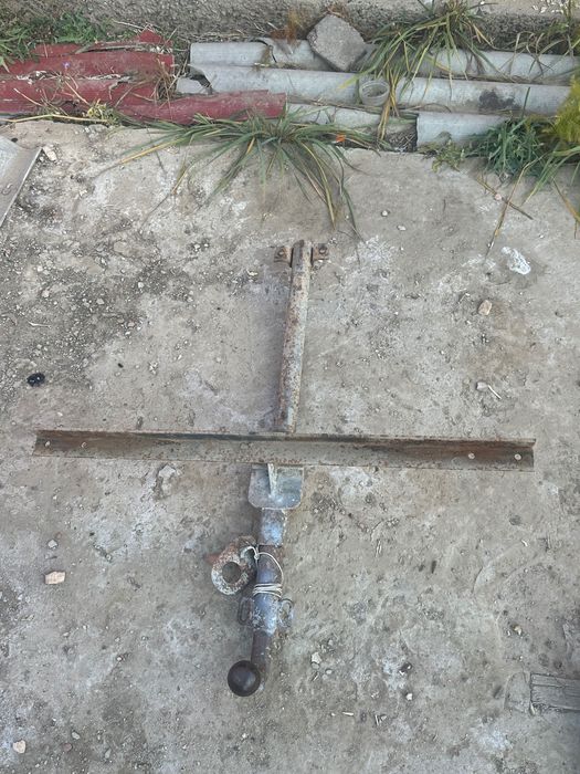 Фаркоп для автомобиля