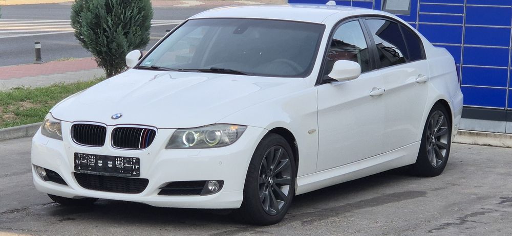 Bmw 320 facelift /euro5/navi/xenon