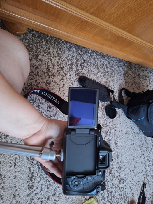 Vând aparat foto