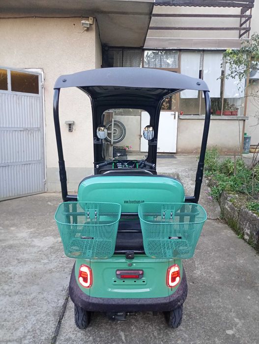 Триколка тип "Калинка"