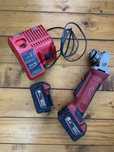 MILWAUKEE HD18 AG125 flex polizor unghiular cu acumulatori 18v