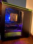 PC Gaming i7-9700K, RTX 3070 TI, 16 GB DDR4, 512 GB NVMe, 1 TB HDD