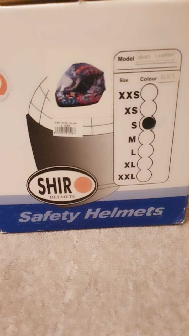 Каска SHIRO helmets