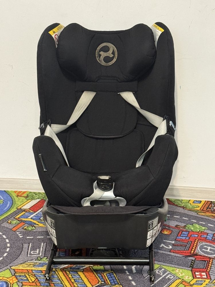 Scaun auto copii Cybex platinum Sirona plus 360