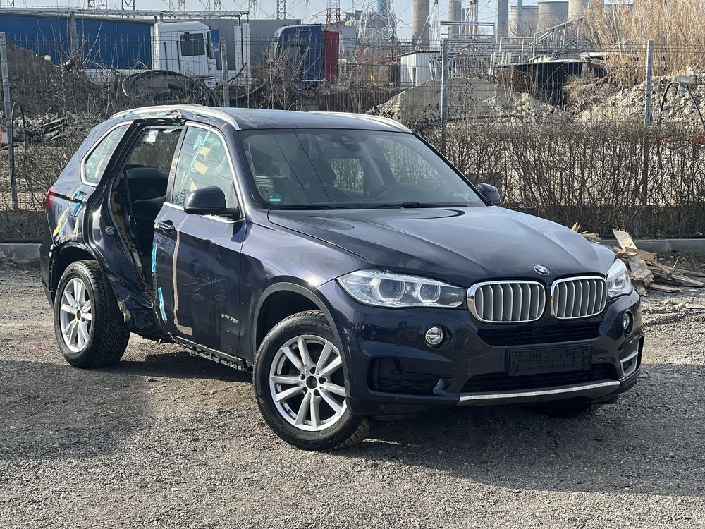 BMW x5 3.0d Individual Avariat Variante