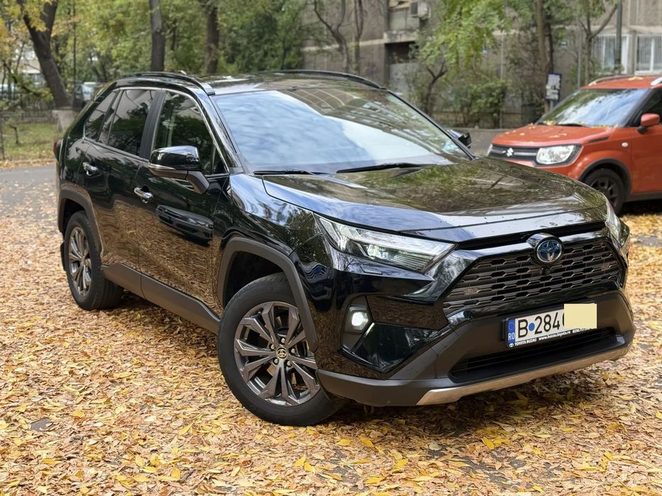 Toyota RAV4 Toyota RAV4 Luxury Hybrid 222CP - 4x4 - 2022