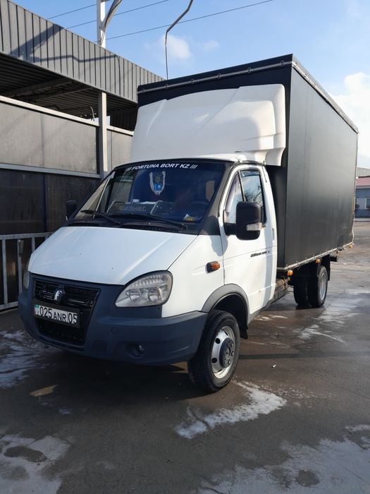 Недорого Доставка Газель Грузоперевозки Грузчик