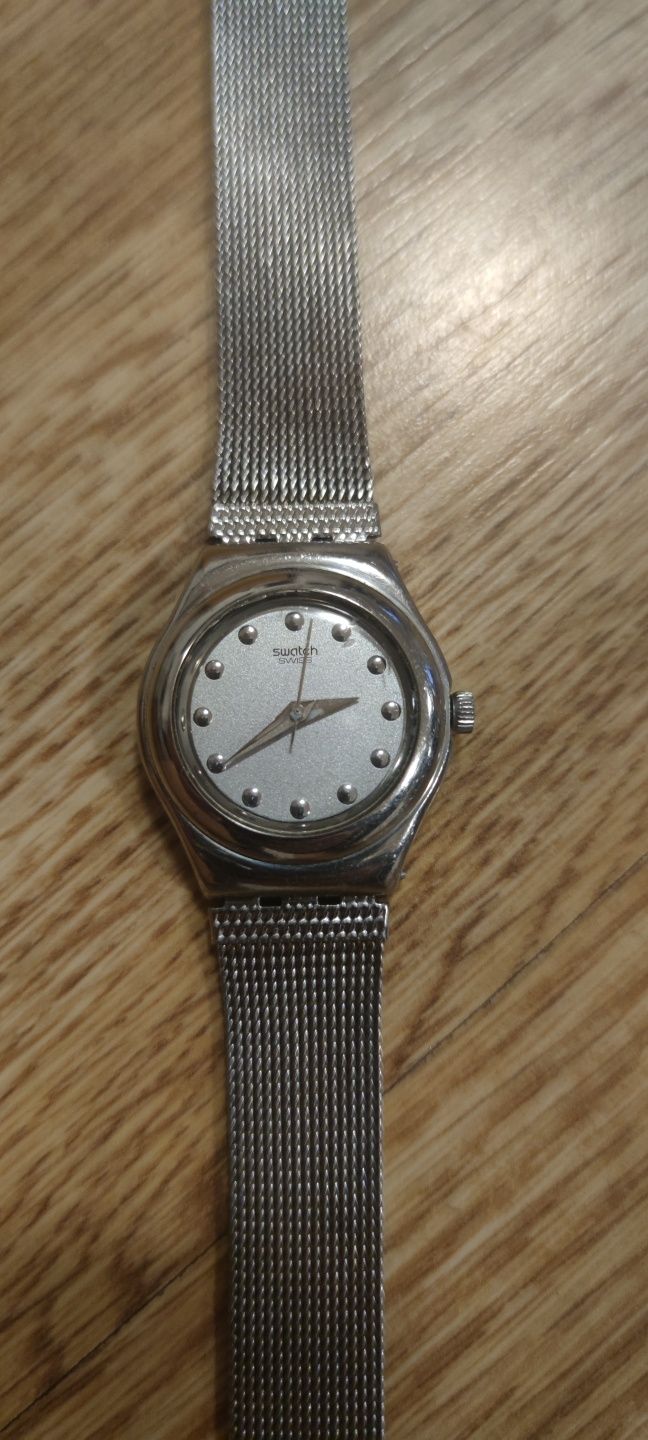 Ceas dama Swatch Irony Libertine