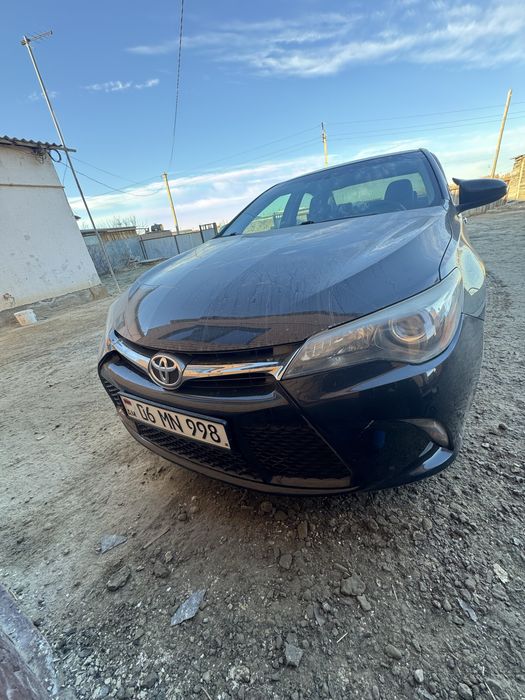 Камри 55 в отличном состояний