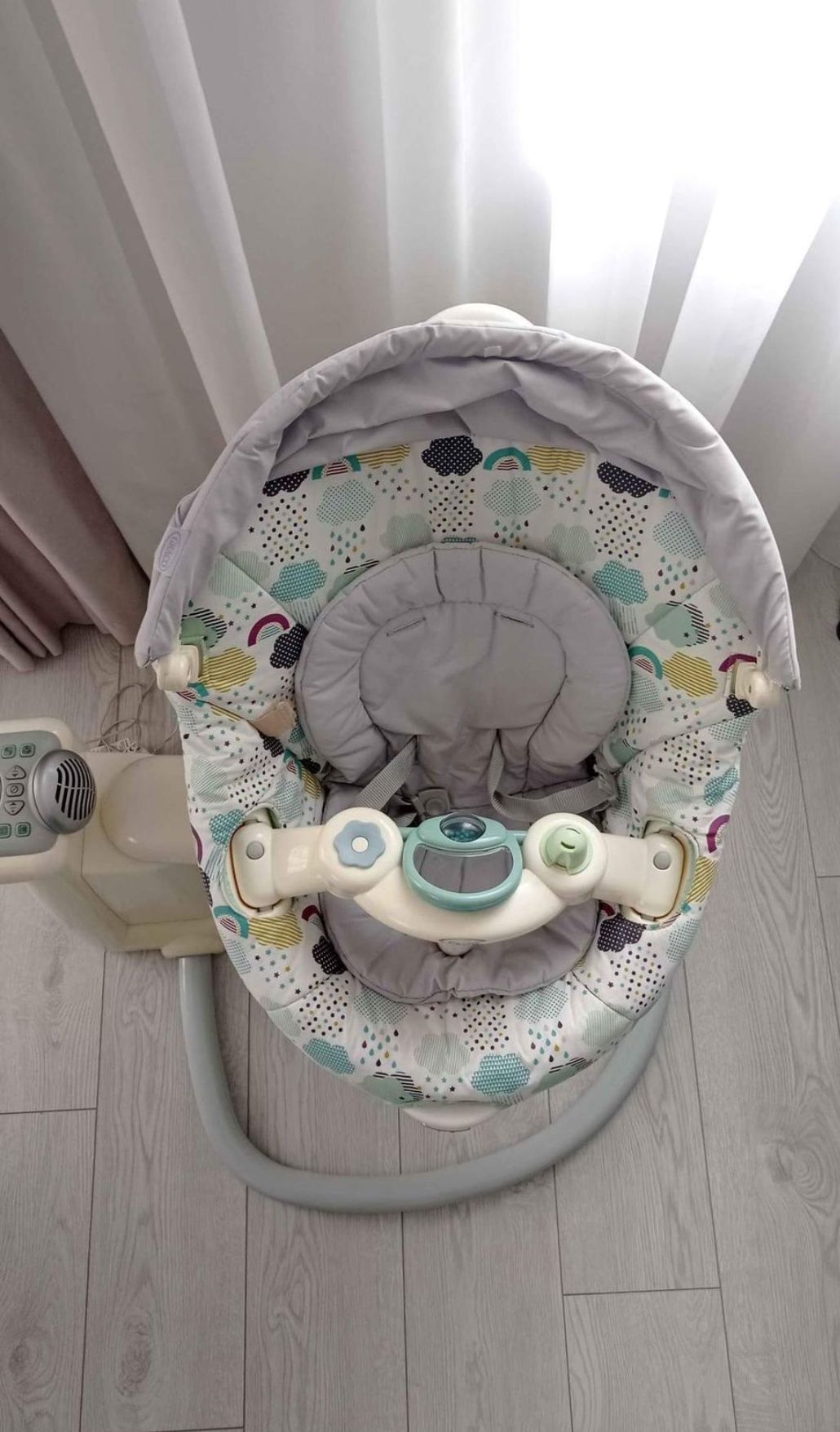Люлка Graco Sweetpeace
