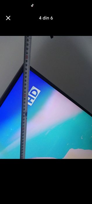 Vând urgent tv Samsung diagonală 150 cm