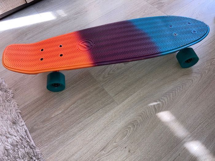 Детски скейтборд Big Yamba