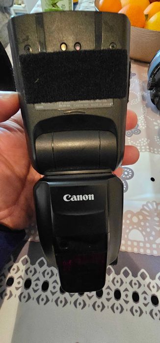 Camera foto CANON , cu 2 obiective