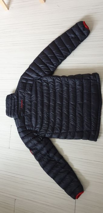Mammut 750+ Pertex Quantum Ultra Light Down Mens Jacket Size S ОРИГИН