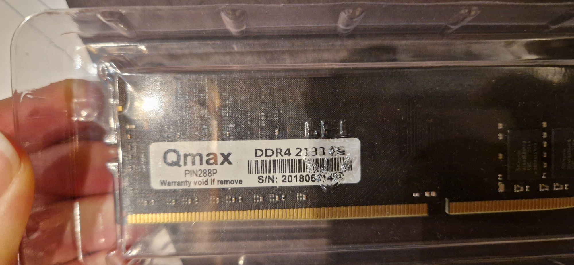 ОЗУ DDR4 2133 8Gb
