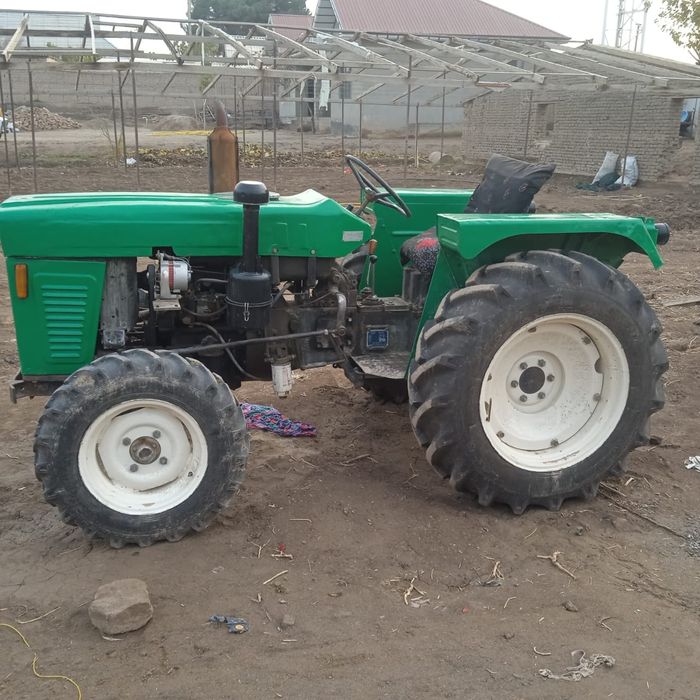 Мини трактор BY300