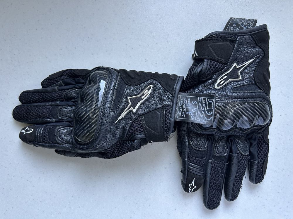 Manusi moto alpinestar dama S