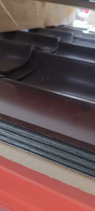 Метални керемиди