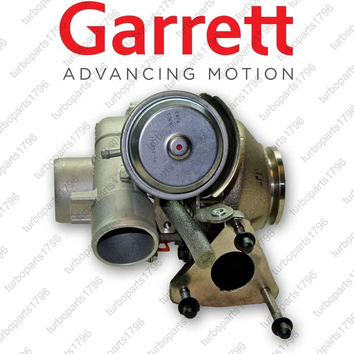 Turbina GT1746V Garrett 1.9 dCi 110/130CP Renault Megane 2 /755507-3