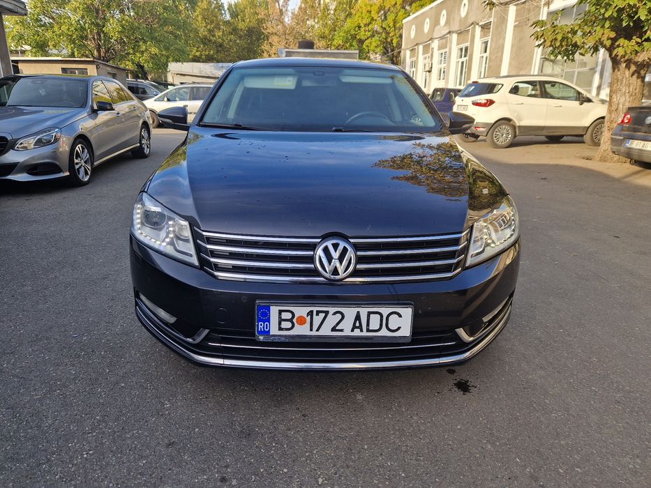 VW Passat 2014 2.0 tdi