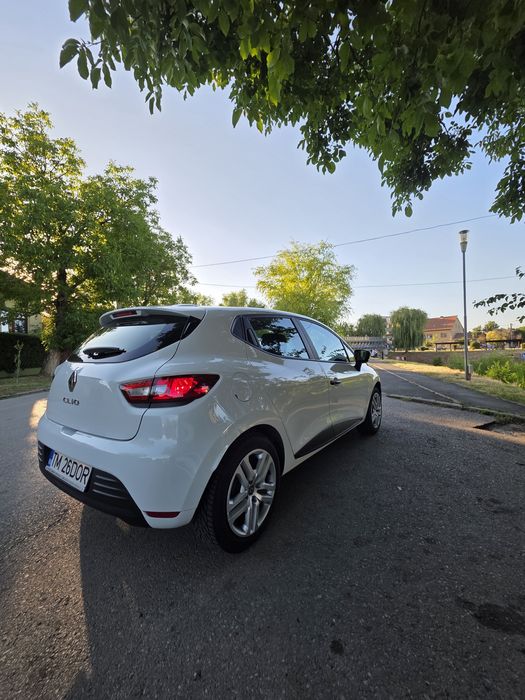 Renault Clio -7 mii km rulati-ca nou