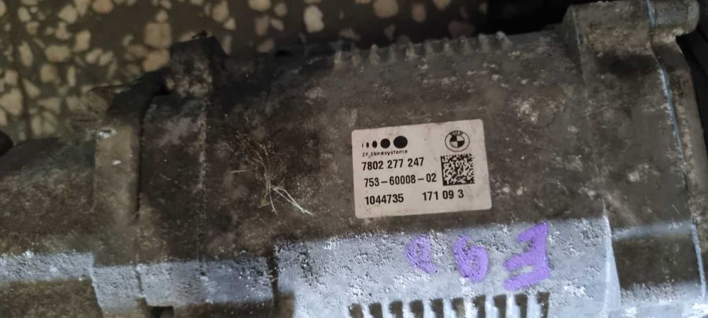 Caseta directie electrica BMW seria 3 E90 E91 E92 E93 cod 6792941