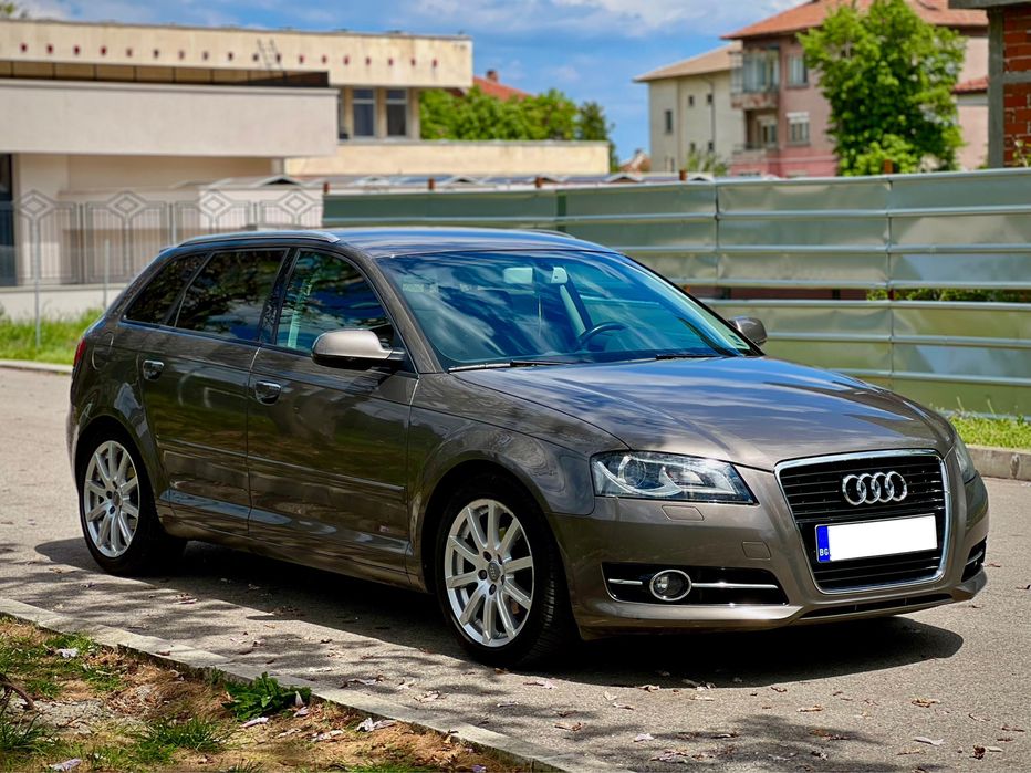 Audi A3 1.6 Tdi Sportback