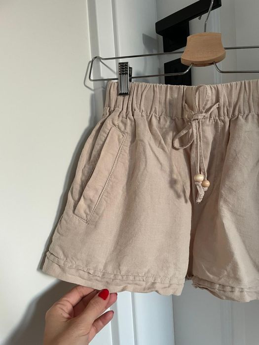 Pantaloni scurti de in, Zara
