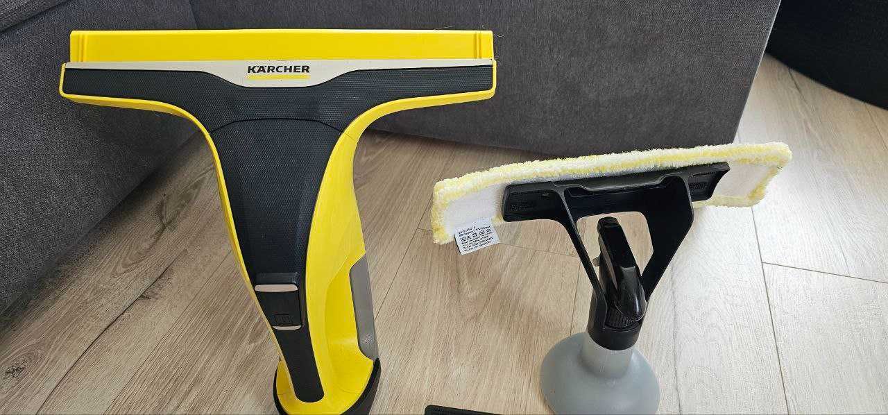 Karcher WV 6 Plus Уред за почистване на прозорци