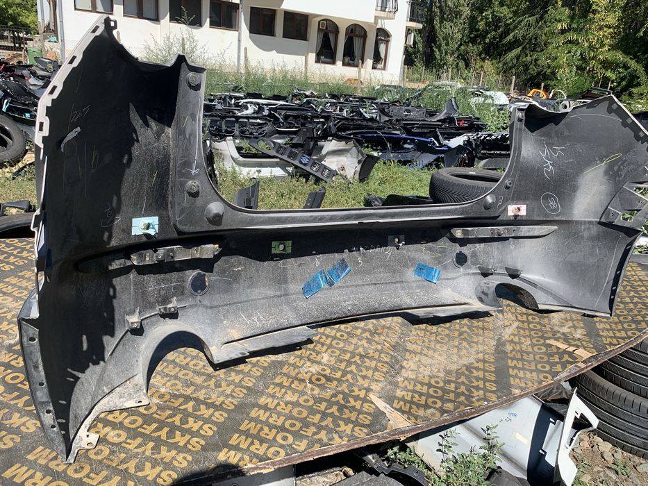 Броня Mazda CX30