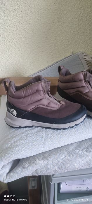 The North Face ThermoBall Дамски зимни боти  Оригинални  №38 / 24