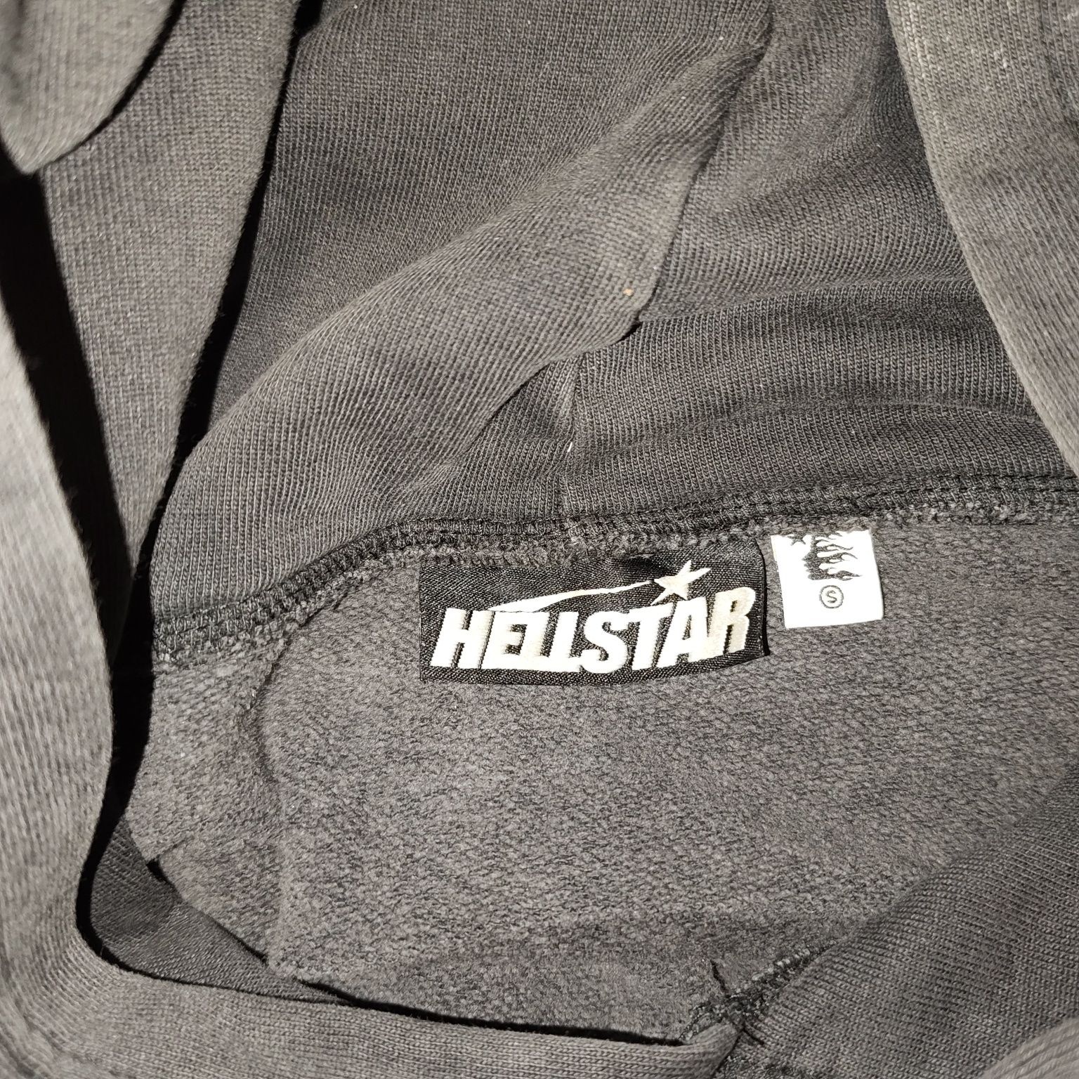 hellstar суичър С