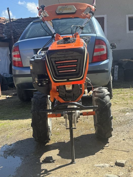 Motocultor Ruris 732K