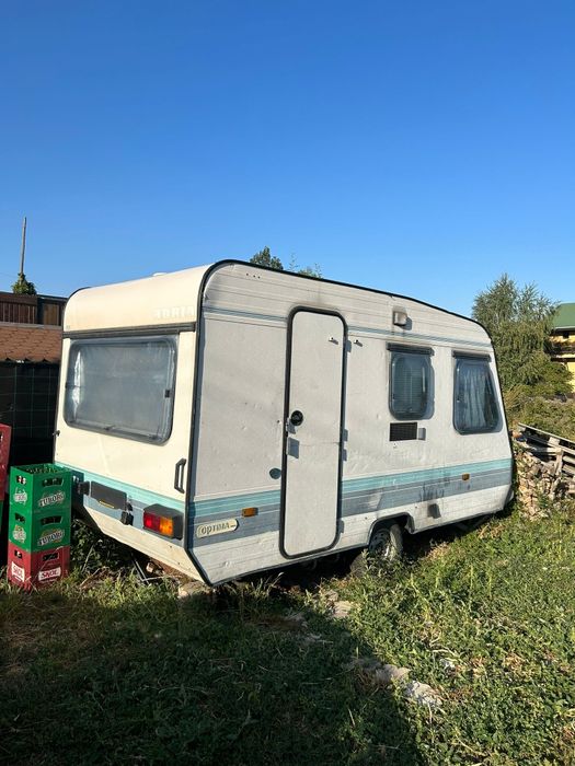 Camper de vanzare
