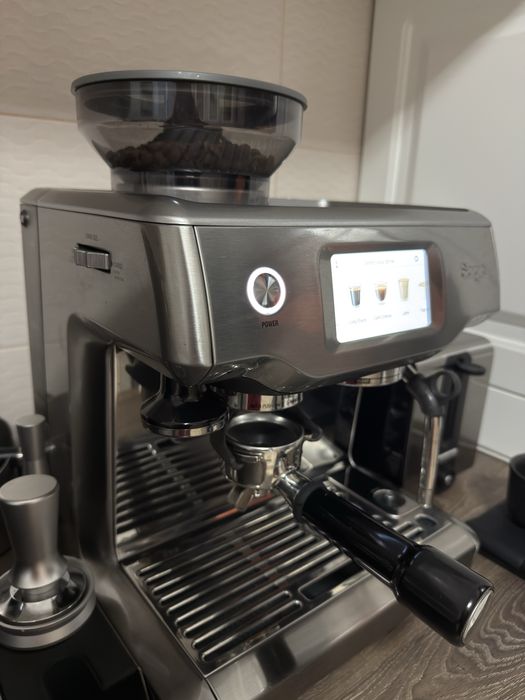Espressor SAGE Barista Touch SES880BSS