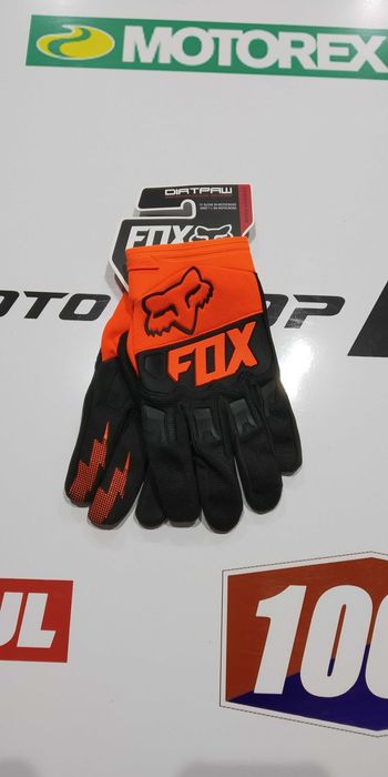 Ръкавици FOX,100%,Thor,KTM,Husqvarna,KINI,GasGas