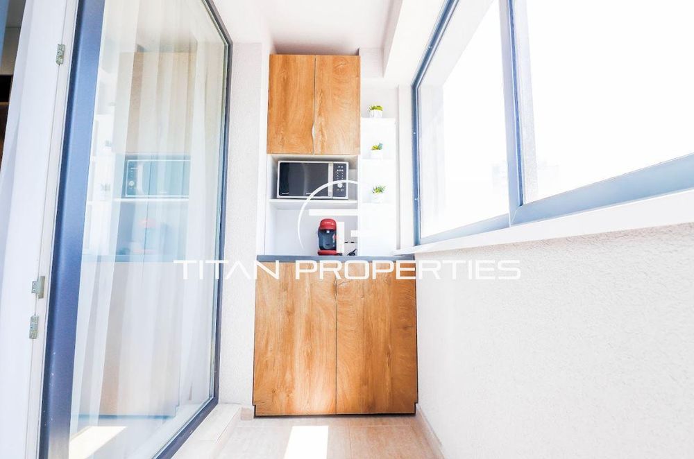 Дава се под наем Едностаен апартамент в Варна, Победа - 45 кв.м за 550 € - Снимка #5