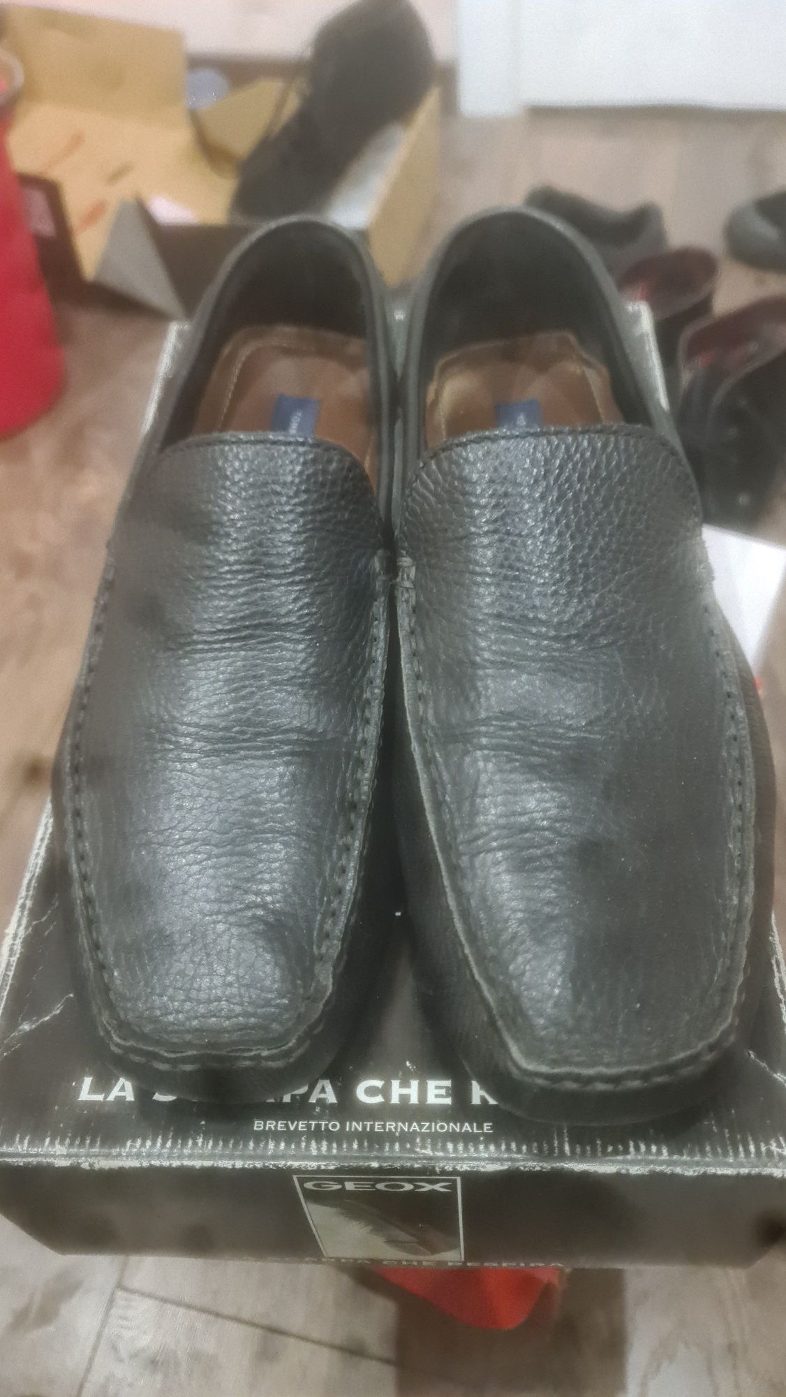 Обувки Lacoste, Tommy Hilfiger, CK,  Element