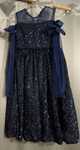 Rochie de ocazie, petrecere, banchet, noua, fete 10 ani.