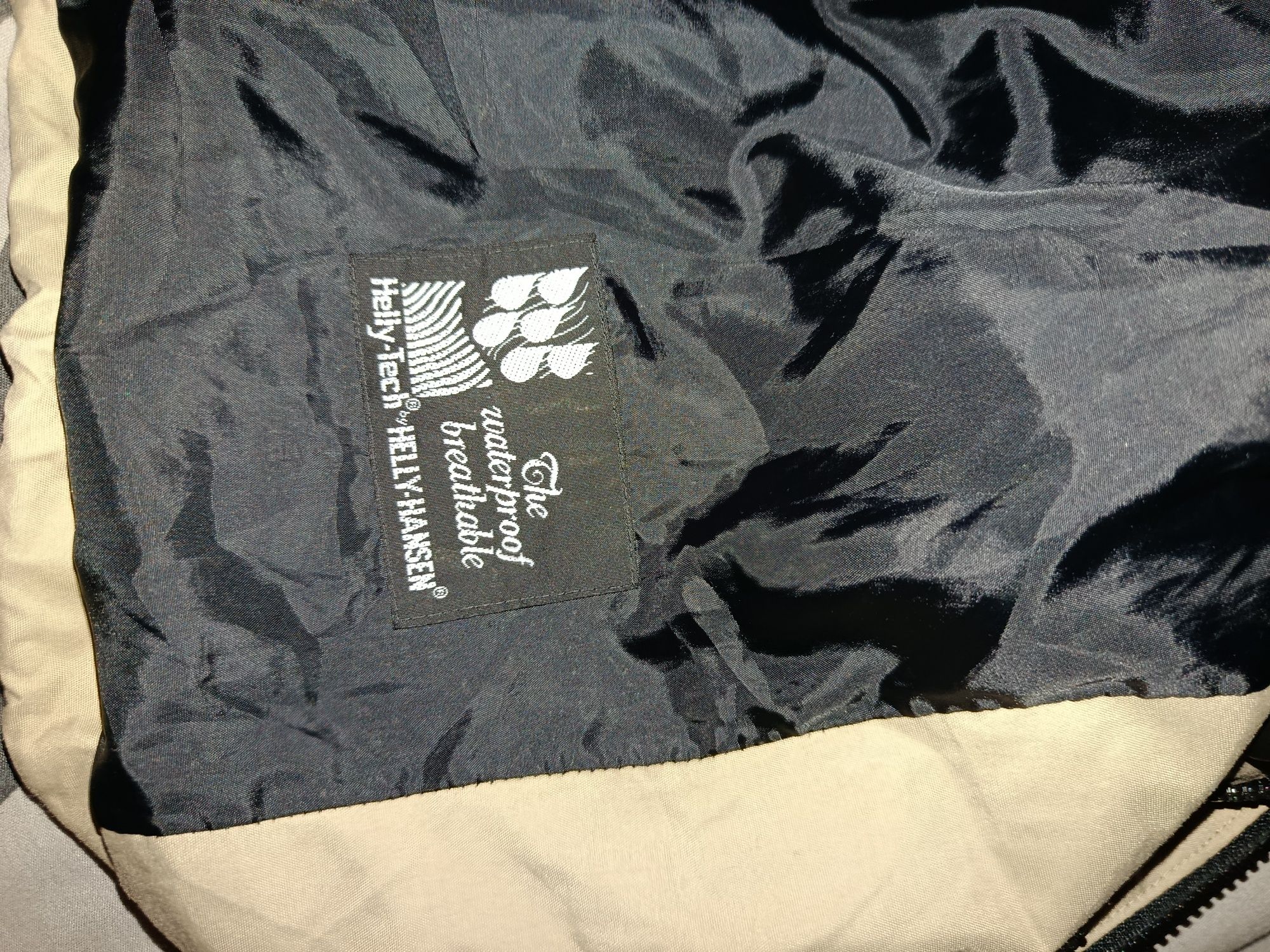 Helly-Hansen Waterproof Jacket