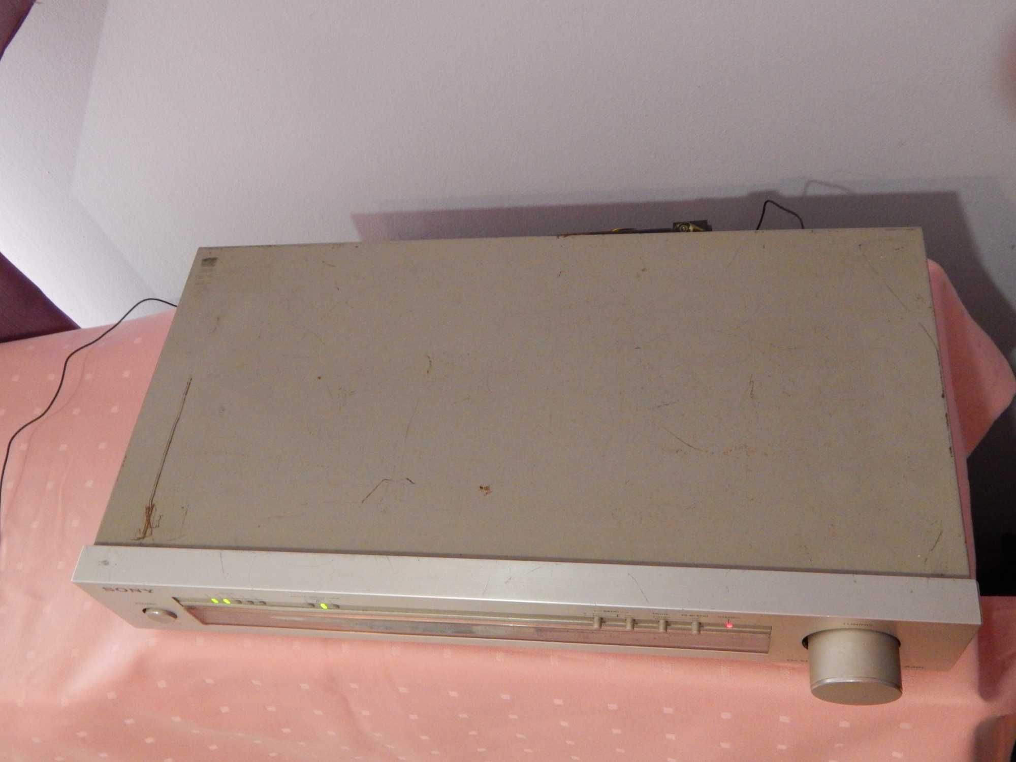 SONY ST-A30L tuner analog , obiect de colectie , vintage