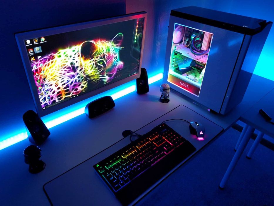 Vand PC Gaming Variante Schimb Iphone E Bike Samsung Huawei Xiaomi