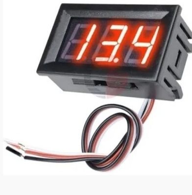 Индикатор напряжения