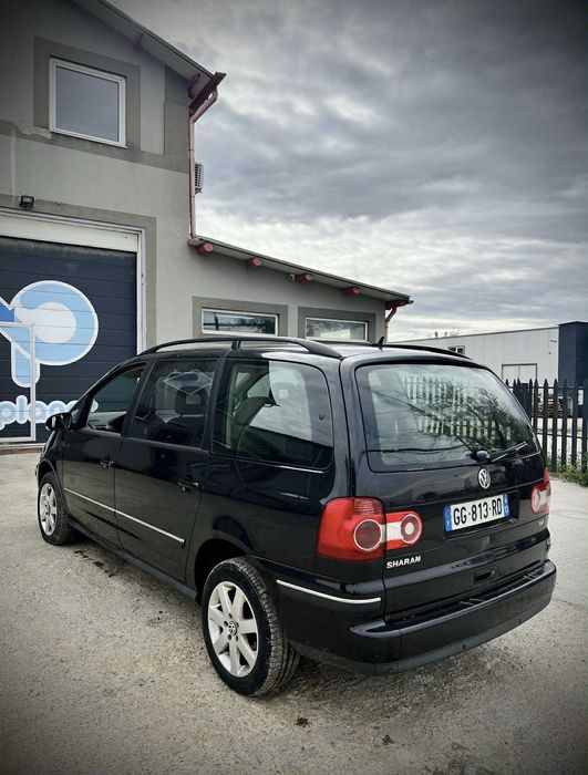 Vand urgent wv sharan 2007 1.9 tdi