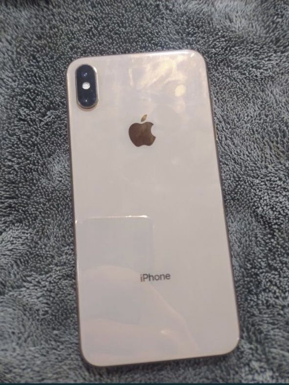 Iphone xs max